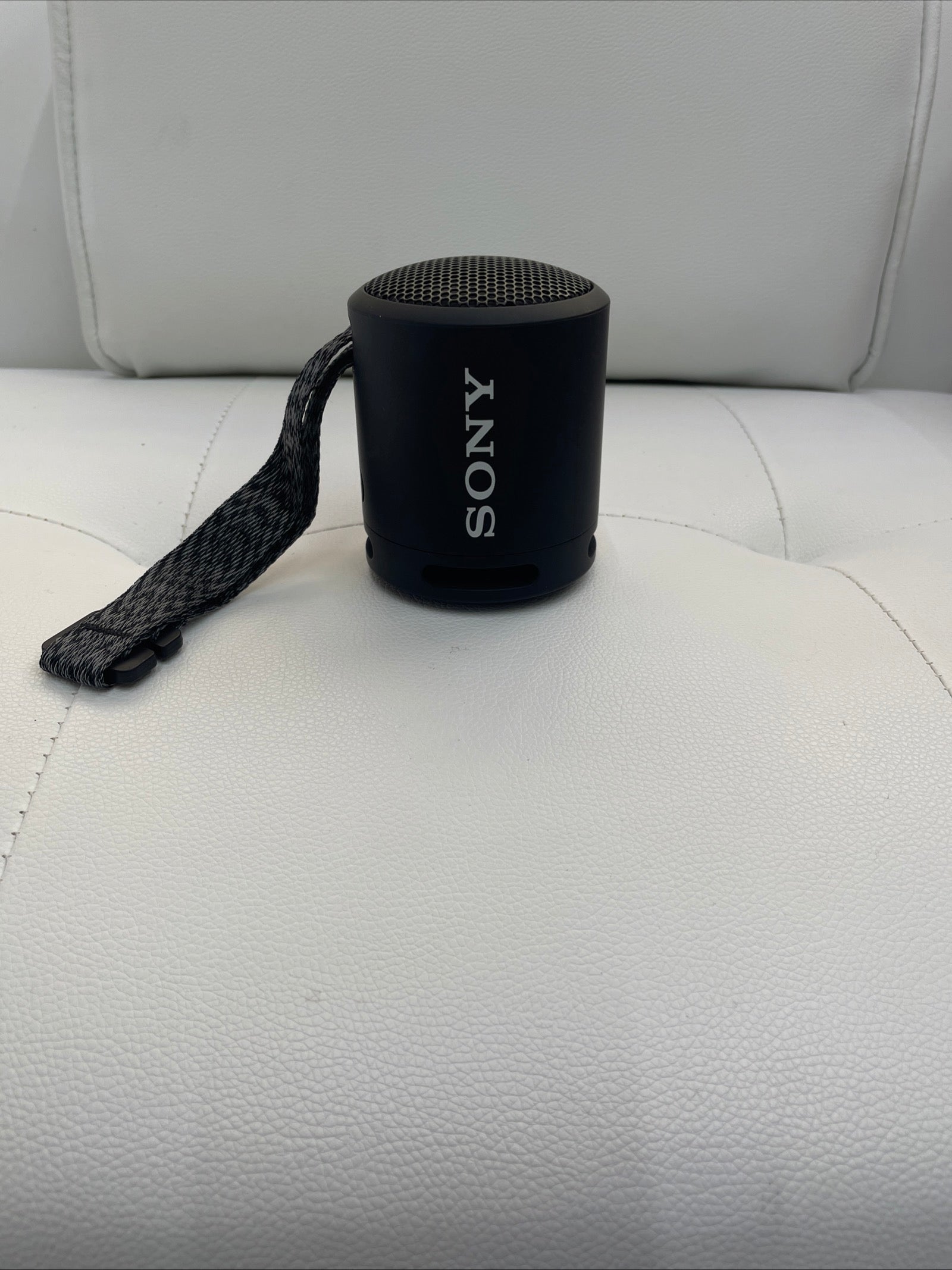 Sony SRS-XB13 Portable Speaker - Black