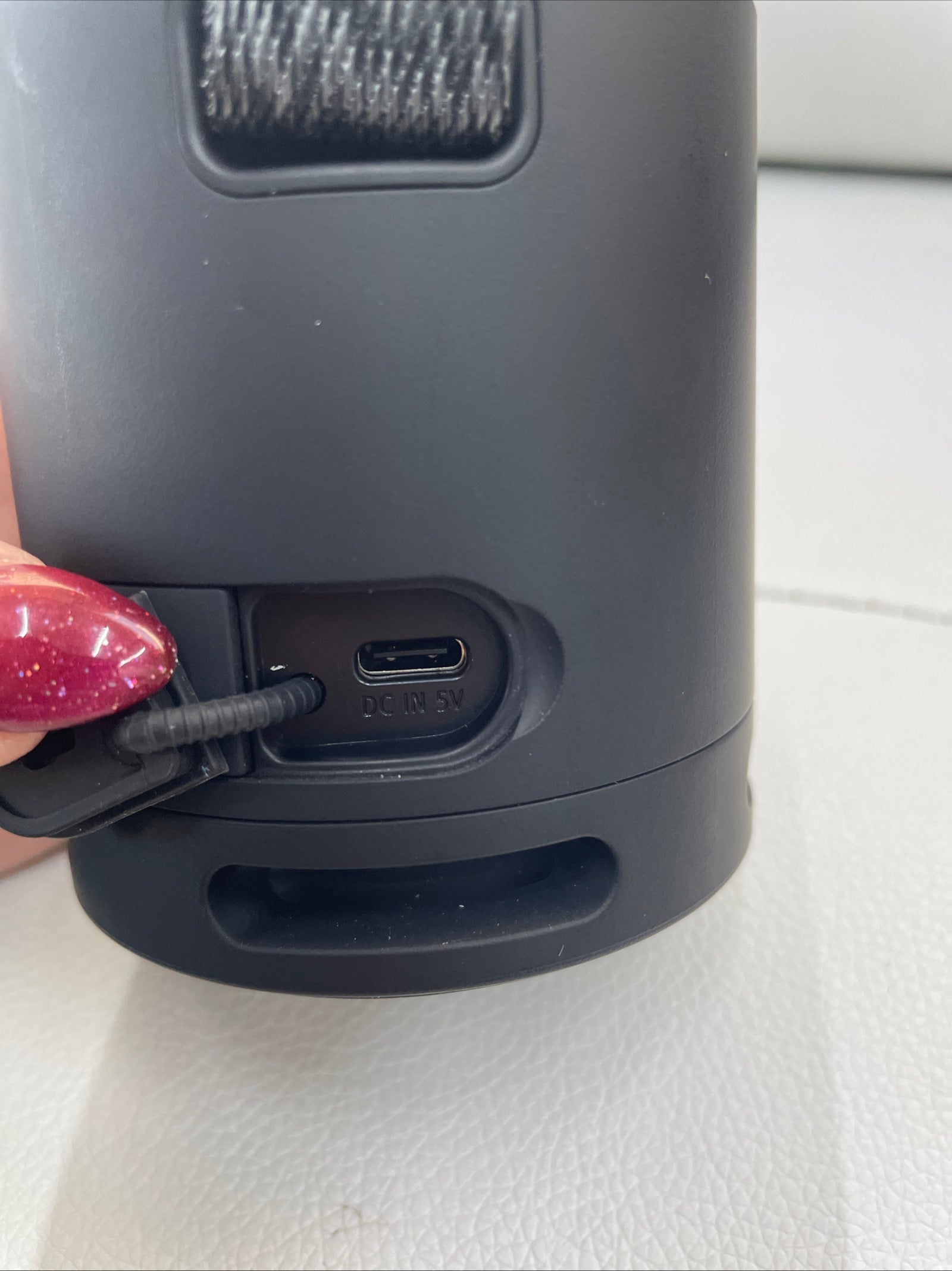 Sony SRS-XB13 Portable Speaker - Black