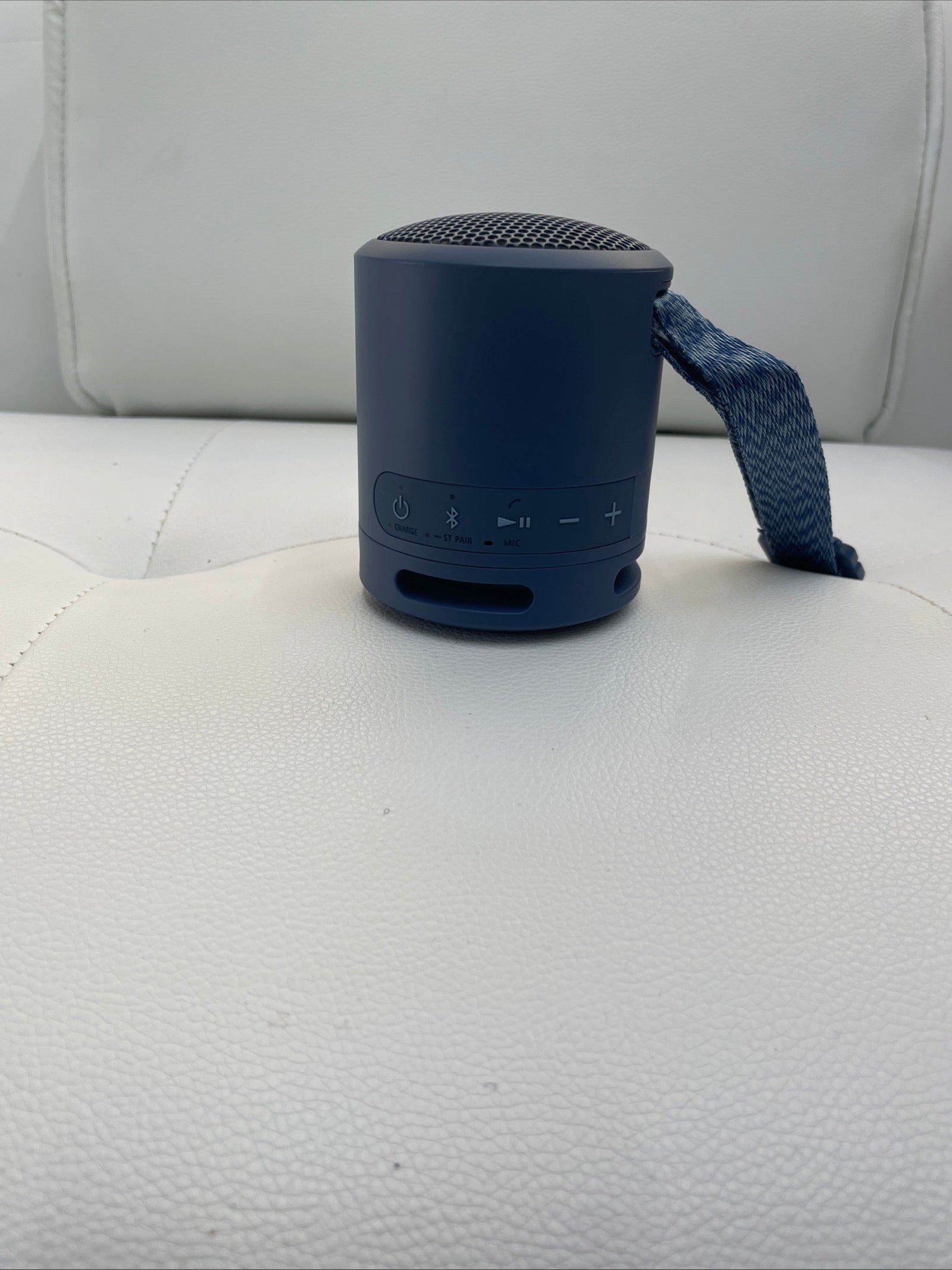 Sony SRS-XB12 Extra Bass Bluetooth Speaker - Azul
