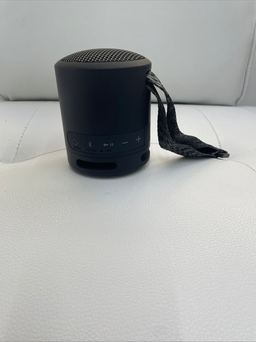 Sony SRS-XB13 Portable Speaker - Black