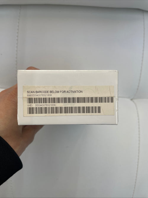 Apple iPhone 6s - 32GB - Space Gray A1633 MRPR2LL/A Brand New/Sealed