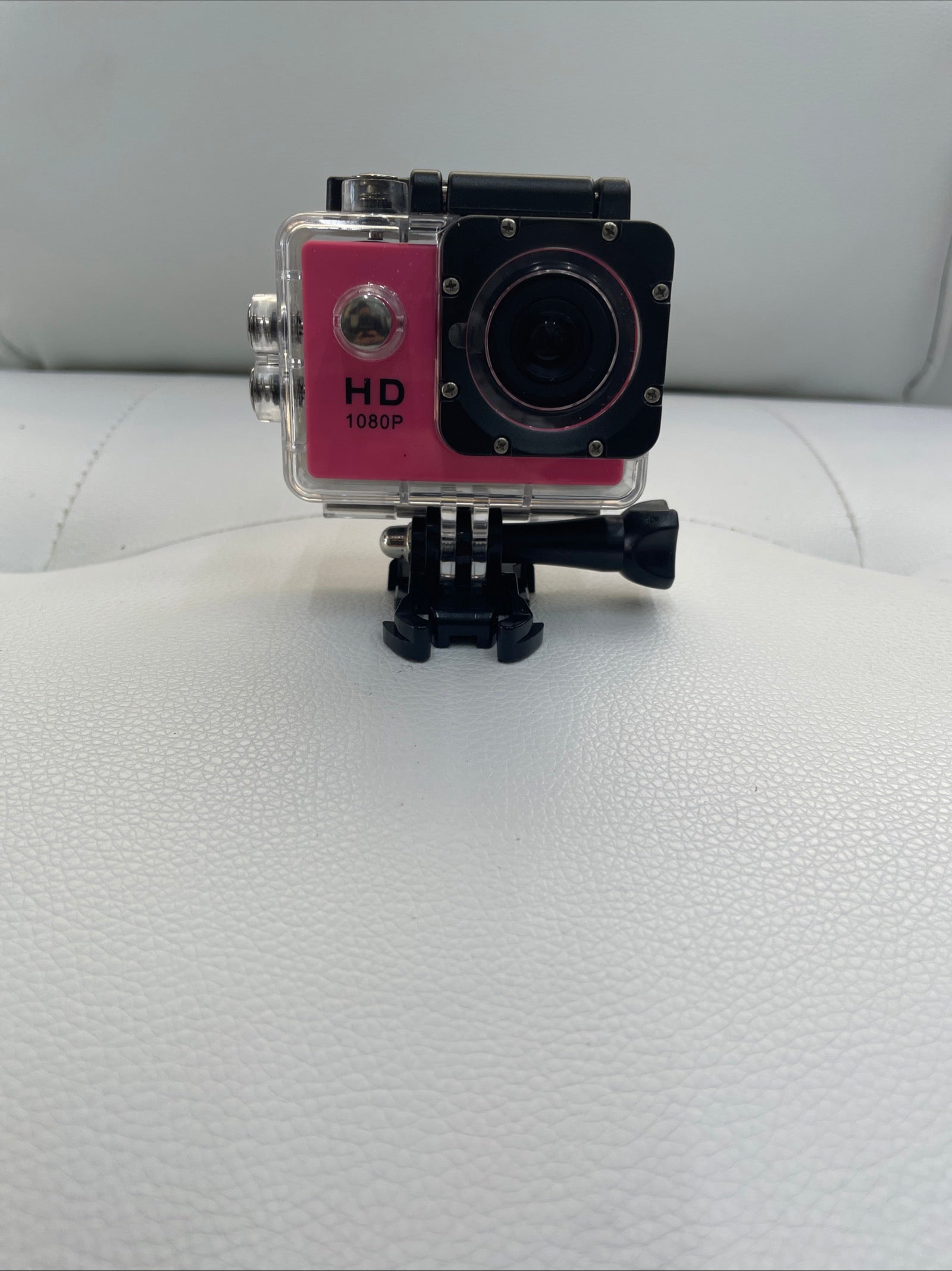 sports camera 1080p Pink